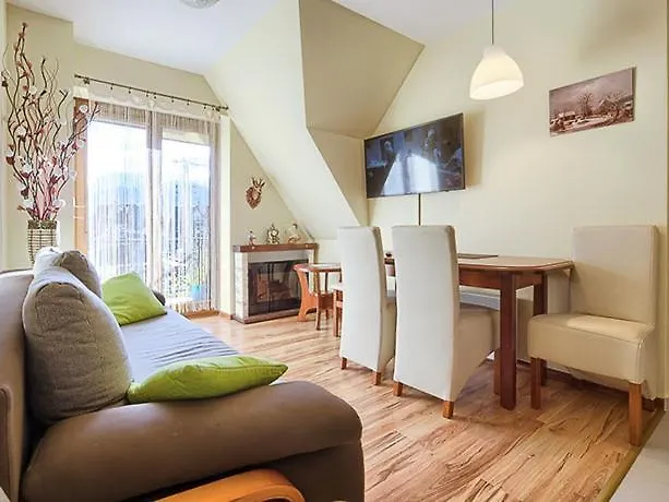 Visitzakopane - Apartament Pistacjowy