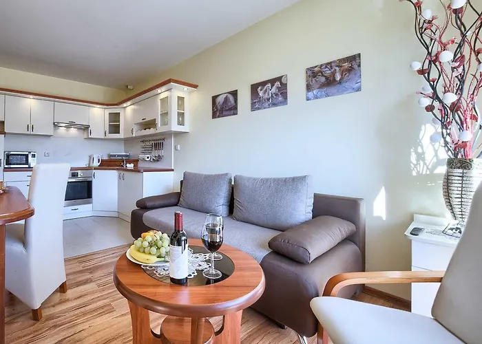 Visitzakopane - Apartament Pistacjowy