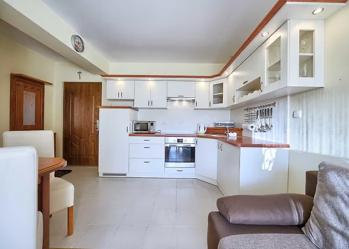 Visitzakopane - Apartament Pistacjowy