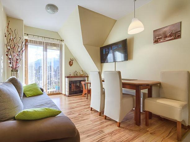 Visitzakopane - Pistacjowy *