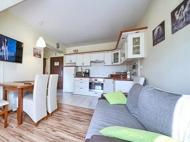 Apartment Visitzakopane - Pistacjowy