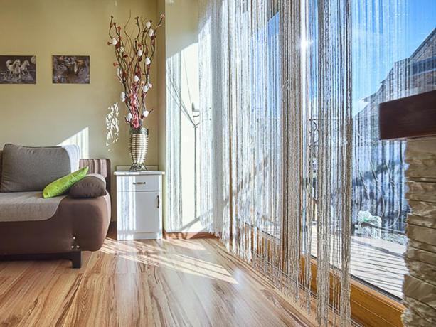 Apartment Visitzakopane - Pistacjowy *