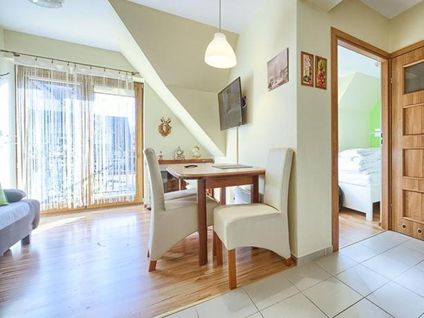 Apartment Visitzakopane - Pistacjowy Koscielisko