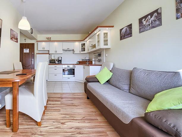 Apartment Visitzakopane - Pistacjowy Koscielisko