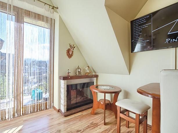 Visitzakopane - Pistacjowy Apartment Koscielisko