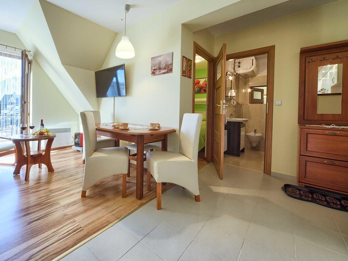 Apartment Visitzakopane - Pistacjowy Koscielisko