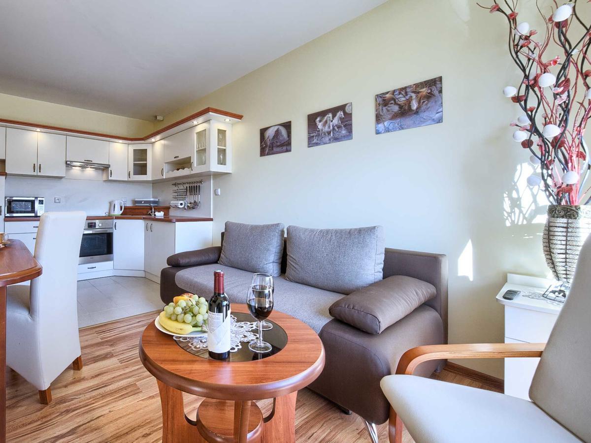 Visitzakopane - Pistacjowy Apartment Koscielisko