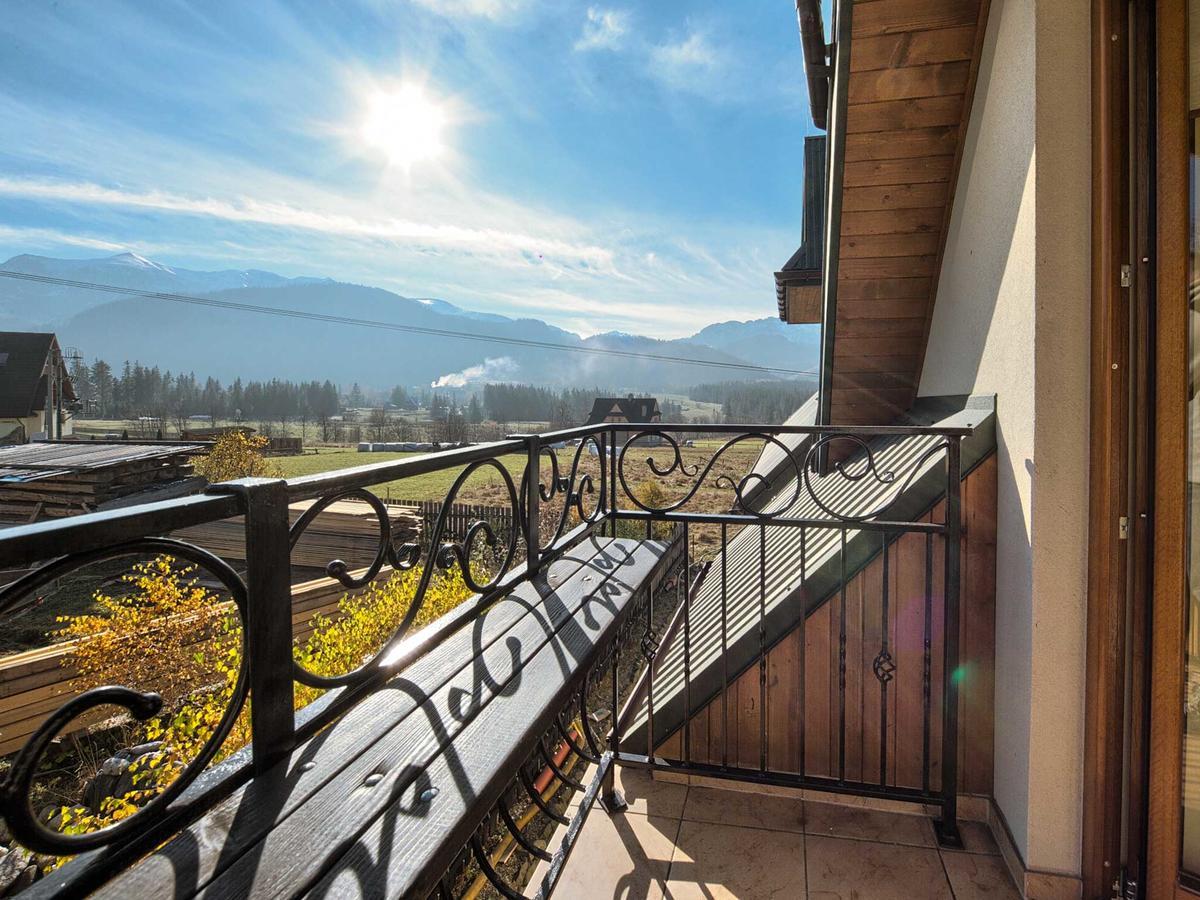 Visitzakopane - Pistacjowy Apartment *